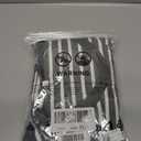 Marvmys Men's Short Sleeve Pajama Set Summer Pj Short Set 2 Pcs Loungewear Sleepwear with Pockets (Gray, XL)