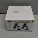 2 Pack Magnetic Wireless Charger Stand 15W Fast Mag-Safe Charger for iPhone iPhone 17 /17 pro/ 17 Air/ 17 pro max 16/15/14/13/12 Series Magnet Wireless Charging Station with Light for AirPods