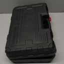 980,000 RPM Cordless Leaf Blower - 21V Electric Handheld Leaf Blower with 24.0Ah Batteries & Fast Charger - Lightweight for Patio, Lawn, Yard, Deck Cleaning - Dark