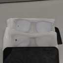 livho High Tech Blue Light Glasses - Advanced Blue Light Blocking Computer Glasses - Screen Fatigue & UV Protection