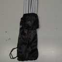 SLOW DOLPHIN Pipe and Drape Photography Backdrop Stand Kit Adjustable Photo Background Stand 10ft x 6ft with Metal Base for Parties Weddings Birthday Party Events Photo booth