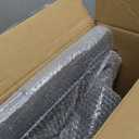 25W Solar Roof Vent Fan with 8 Inch Removable Roof Vents,Solar Attic Exhaust Fan for Ventilation System,Ideal Soalr Roof Fan for Garage, Shop and Warehouse,Black