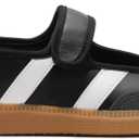 Sneakers for Women Comfortable Business Casual Tennis Shoes Lightweight Slip on Footwear Women's Fashion Retro Sneakers, 7, Black