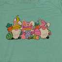 Happy Easter Gnomies Shirt, Easter Gnome Tee, Happy Easter Shirt, Cute Easter Top, Gift For Easter Day Tee, Peeps Easter Shirt, XL