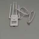 2026 WiFi Extender, 15888 sq.ft Internet Extender WiFi Booster, Long Range