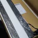 Universal Floor TV Stand,TV Floor Mount Stand with Power Outlet for 32-75 inch TV up to 110 lbs, Swivel and Height Adjustable Tall TV Stand for Bedroom,Office(TCP01-M-A01)