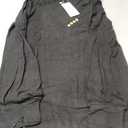 Kopinma Women's Long Sleeve Tunic Tops Casual V Neck Shirts for Leggings Fall Button Pullover Blouse Dressy Sweatshirt Size S