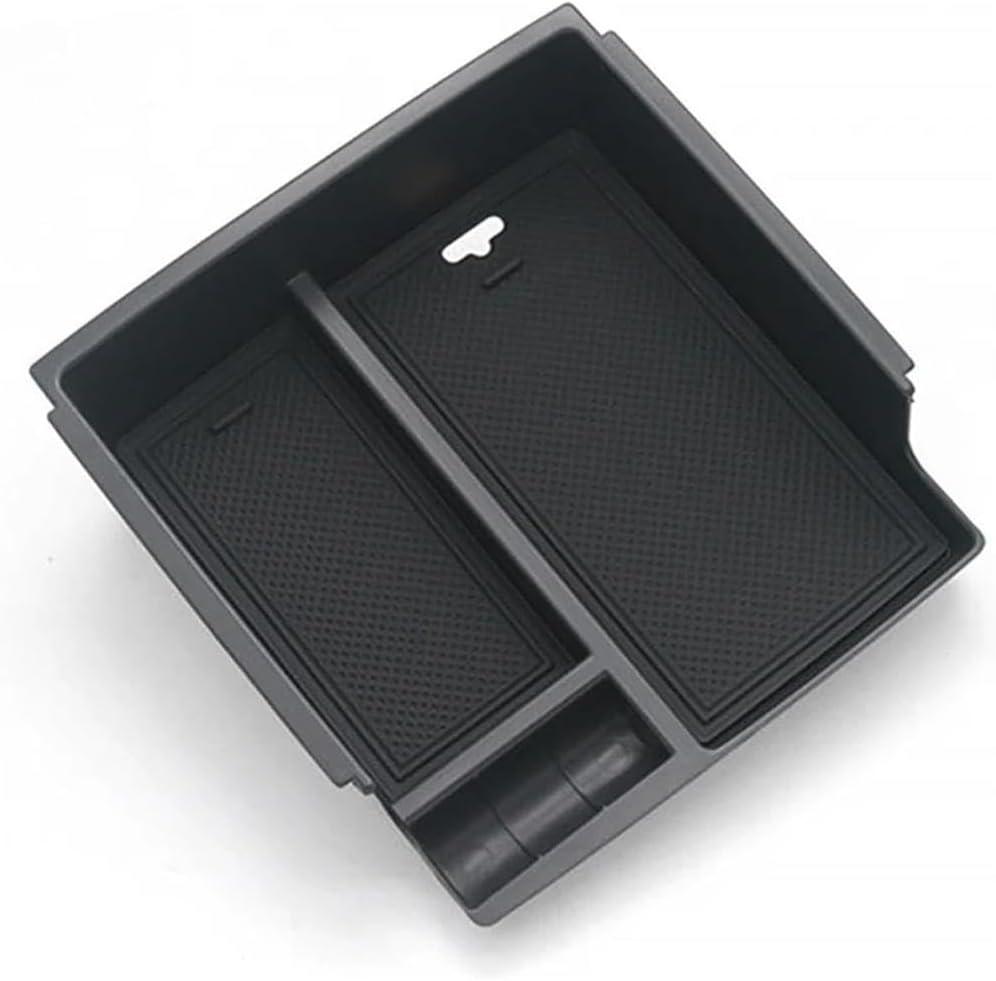 Compatible with Ford/Bronco 2021-2024 Center Console Organizer Accessories Supplies Material Armrest Storage Box