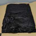 winemana 40% Black Shade Cloth, 20 x 30 FT Durable Mesh Tarp with Grommets, Resistant Garden Sun Shade Netting, Shading Antifreezing for Pergola, Greenhouse, Plants Growing, Chicken Coop