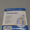 Tideshake - 100% Waterproof Leg Cast Cover for Showering, Reusable Adult Short Leg Cast Protector, Cast Covers for Shower Leg, Cast Bag for Shower, Cast Cover for Showering Foot
