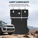 LASFIT Cargo Mat for Jeep Grand Cherokee WL 2022-2025 2027 5-Seat