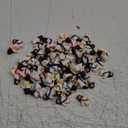 300pcs Mini Jesus Figurines in Bulk Tiny Jesus Figures Hide and Seek Religious Party Favors Sunday School Baptism Gifts