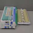 Xyron Two Sided Laminate Refill for 9" Creative Station, 9 3/8" x 40', Refill-Cartridge for Label Maker, Laminator Machine, Scrapbooking Supplies, Home Office & Home School Craft Supplies (0902-01-40) (Size 2 Blades)