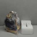 Candle Warmer Lamp with Timer Dimmer, House Warming Gifts New Home Decor, Birthday Gifts for Women Mom, Wax Melt Warmer for Jar Candles, Adjustable Height with 2 Bulbs (Black)