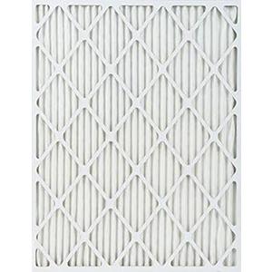 TrueBlue Merv 11 4 Air Filters 15x20x1in