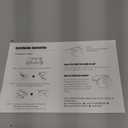 Fridge Drawer Organizer, Refrigerator Organizer Bins, Pull Out with Handle, Shelf Holder Storage Box, Clear Container for Food, Drinks, Fit for Fridge Shelf Under 14 *7.5*5 In (2 Pack Medium)