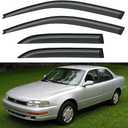 Window Visors Rain Guards Shield for YD-175