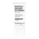Neutrogena Healthy Skin Invisibly Radiant UV Face Primer with SPF 30, Mineral Sunscreen Makeup Primer, Broad Spectrum SPF 30, Suitable for All Skin Types, 1 fl. oz