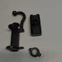 Guitar Phone Holder for Guitars/Ukulele/Bass/Guitar, Adjustable Rotatable Guitar Clip Designed for Guitar Players Ideal for Recording Equipment Accessories Guitar Mount Gifts for Men