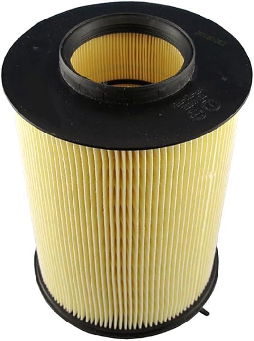 A-Premium Engine Air Filter Compatible with Ford Escape, Focus, Transit Connect & Lincoln MKC, 2012-2019, Radial Seal, Replace# 7M519601AC