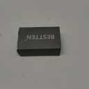 BESTTEN 2 Pack 4-Way Decorator Wall Light Switch with Wallplate, 15A 120/277V, On/Off Paddle Rocker Interrupter, Self-Grounding, UL Listed, White