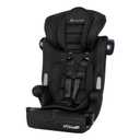 Baby Trend Hybrid SI 3-in-1 Combination Booster Seat, Hoboken Black Side-Impact Protection, 3-Stage Growth Design, Adjustable Headrest, Cushioned Comfort, Manufactured Date: 03/14/2026
