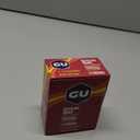 GU Energy Original Sports Nutrition Energy Gel, 8-Count, Vegan, Gluten-Free, Kosher, and Dairy-Free On-The-Go Energy for Any Workout, Raspberry Lemonade