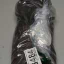 YoungsTex Short Blackout Kitchen Curtains 40 Inch Length - Small Thermal Insulated with Grommet Room Darkening Drapes Privacy for Bathroom Cafe Window, Brown, 2 Panels, 34 x 40 Inch