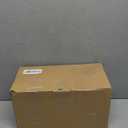 AIRIVO Outdoor Laser Lights Projector, 5 Color Motion Firefly Lights Star Show Projection Light, Christmas Projector Light with Remote Control for Holidays Halloween Decoration Home, Garden, Patio