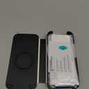 ESR Accessory Glass by Corning 3 Pack 9H+ Glass for iPhone 17/iPhone 16 Pro Screen Protector, with AR Anti-Reflective Technology, Military Grade Shatterproof & Durable with UltraFit Tray