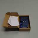 Handheld Copier RFID Reader Rewriter Smart ID Card Duplicator 125KHz Intelligent Access Control Reader, Includes 10 pcs Blank Writable T5577 Keychains