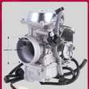 Carburetor For Honda FourTrax Foreman 450 TRX450ES TRX450S 1998-2001/16100-HN0-A02,16100-HN0-A00 with air filter