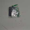 TANDRIVE 2PCS Silicone Key Card Holder Case Compatible with Tesla Model 3 Model Y Cybertruck and Rivian，Key Protector Cover Accessories Including Key Chain, Black and Grey