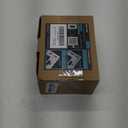 BESTTEN 20 Pack 1 Gang Screwless Decorative Wall Plate, USWP6 Gloss Snow White, H4.69 x W2.91, Faceplate Cover for Decorator Receptacle Outlet & Switch, UL Listed