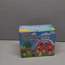 KMUYSL Toys for 3+ Years Old Boys Girls, Big Red Barn Farm Animal Playset for 3 4 5 Years Old, Learning Montessori Toys, Christmas Easter Birthday Gift for Kids