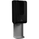 Automatic Hand Sanitizer/Soap Dispenser Touchless Electronic Motion Sensor Release for Gel & Liquid Solutions + Anti-Drip Catcher Tray & Large Capacity Refillable Tank of 1200ML/40OZ 16x13.3x30 CM