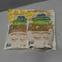 Cascadian Farm Organic Honey Cashew Granola, Protein Granola, Non-GMO, Resealable Pouch, 9 oz 2Pcs