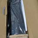 Paper Shredder Without Basket 6-Sheet Strip Cut Shredder for Home Use,Small Document Shredding Machine for Office,Shred Staple/Card,Mini Portable with Extendable Arm,Jam Proof