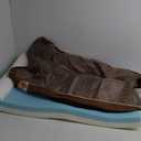 Laifug Orthopedic Memory Foam Dog Bed with Durable Water Proof Liner and Removable Washable Cover (Large (40"x25"x5.5"), Brown)