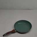 Green Good Cook Pan.D:12in