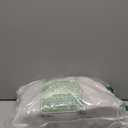 OOW Fuzzy Platform Slippers for Women - Women's Casual Winter House Slippers - Brown, Faux Fur & Shearling Blend - Women's Size (10)