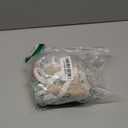 Oudain 2 Pcs Pennant Banner Flags Nursery Garland Triangle Bunting Flags Playroom Wall Decor Banner for Nursery Baby Shower Birthday Boho Wedding Party Event, Each 7.75 ft(Retro Color)