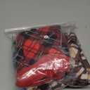 XPUDAC 4 Pack Dog Pajamas Plaid Dog Clothes for Small Medium Dogs Girl Boy Comfy Puppy Onesie Pet Christmas Outfit Cat Pjs Jammies, L