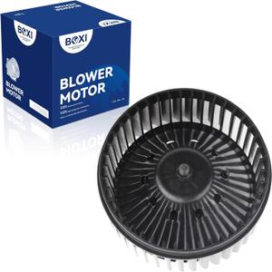 BOXI HVAC Blower Motor Fan Assembly Fits for Chevy Malibu 2008-2012 / for Pontiac G6 2005 2006 2007 2008 2009 2010 / for Saturn Aura 2007 2008 2009 | Replaces 15863480 1580908 2311674 15-81101 700184 BOXI HVAC Blower Motor Fan Assembly Fits for Chevy Malibu 2008-2012 / for Pontiac G6 2005 2006 2007 2008 2009 2010 / for Saturn Aura 2007 2008 2009 | Replaces 15863480 1580908 2311674 15-81101 700184