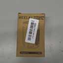 2026 AI Portable Fan Rechargeable, 4-Speed 6600RPM Strong Airflow, Personal Waist Fan with up to 25H of Working Time, Hands-Free Hanging Neck Fan, Wearable Belt Fan for Camping, Outdoor, Jobsite (Black)