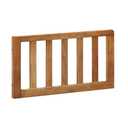 DaVinci Toddler Bed Conversion Kit (M12599) in Chestnut