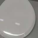 Mayfair NextStep Slow-Close Toilet Seat with Built-In Toddler Potty Training Seat, Removable, White, Round