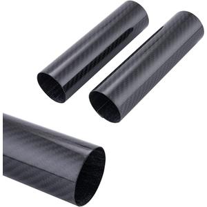 PRO CAKEN Carbon Fiber Motorcycle Front Shock Fork Guard Cover Wrap Shock Absorber Guard Gaiters Gators Boots Adjustable 2Pcs Universal for Dirt Bike-178MM PRO CAKEN Carbon Fiber Motorcycle Front Shock Fork Guard Cover Wrap Shock Absorber Guard Gaiters Gators Boots Adjustable 2Pcs Universal for Dirt Bike-178MM