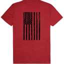 Rapiddominance America Basic Tees (XL)