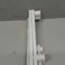 2024 Enhanced Clothes Drying Rack | Foldable Drying Rack Clothing for Laundry | Small Collapsible Portable Dryers for Laundry | Use for Indoor & Outdoor | White 37.5"x29"x12"